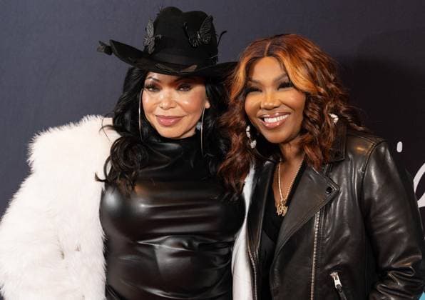 February 4, 2026, Bronx, New York, USA: Tisha Campbell and Mona Scott-Young attend Mary J Blige Presents Be Happy premiere screening at Hearst Tower in New York, NY on February 4, 2026. Bronx USA - ZUMAr339 20260204_znp_r339_069 Copyright: xLevxRadinx