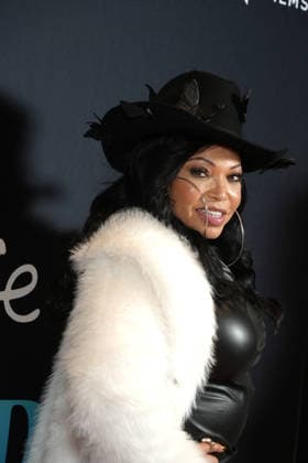 February 4, 2026, New York, Ny, USA: TISHA CAMPBELL attends Lifetime Hosts Premiere Screening for Mary J. Blige Presents Be Happy,.Red Carpet arrivals,.Hearst Tower, NYC.February 4, 2026. ... TISHA CAMPBELL attends Lifetime Hosts Premiere Screening for Mary J. Blige Presents Be Happy,.Red Carpet arrivals,.Hearst Tower, NYC.February 4, 2026. ... Lifetime Hosts Premiere Screening for Mary J. Blige Presents Be Happy,.Red Carpet arrivals,.Hearst Tower, NYC.February 4, 2026. New York USA - ZUMAms4_ 20260204_faf_ms4_016 Copyright: xSoniaxMoskowitzxGordonx