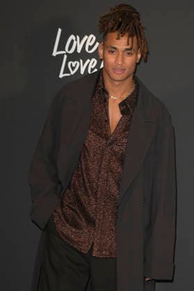 February 4, 2026, Rome, Italy: MADIOR FALL attends the blue carpet of Prime Video movie Love Me Love Me at Auditorium Parco della Musica. Rome Italy - ZUMAs197 20260204_aaa_s197_200 Copyright: xMarioxCartellix
