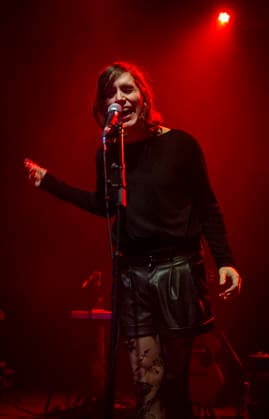 Ezra Furman at O2 Forum American musician and songwriter Liz Furman, known professionally as Ezra Furman performs live on stage at O2 Forum Kentish Town, London on 4th February 2026., Credit:Zoran Veselinovic Avalon UK, London, O2 Forum  Copyright: xZoranxVeselinovicx xAvalonx 1072157363