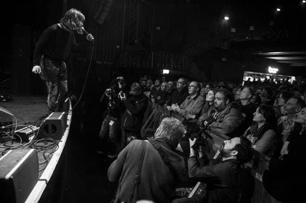 Ezra Furman at O2 Forum American musician and songwriter Liz Furman, known professionally as Ezra Furman performs live on stage at O2 Forum Kentish Town, London on 4th February 2026., Credit:Zoran Veselinovic Avalon UK, London, O2 Forum  Copyright: xZoranxVeselinovicx xAvalonx 1072157405