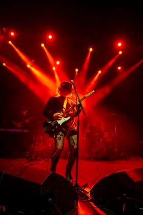 Ezra Furman at O2 Forum American musician and songwriter Liz Furman, known professionally as Ezra Furman performs live on stage at O2 Forum Kentish Town, London on 4th February 2026., Credit:Zoran Veselinovic Avalon UK, London, O2 Forum  Copyright: xZoranxVeselinovicx xAvalonx 1072157488