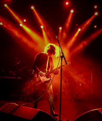 Ezra Furman at O2 Forum American musician and songwriter Liz Furman, known professionally as Ezra Furman performs live on stage at O2 Forum Kentish Town, London on 4th February 2026., Credit:Zoran Veselinovic Avalon UK, London, O2 Forum  Copyright: xZoranxVeselinovicx xAvalonx 1072157495