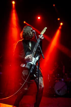 Ezra Furman at O2 Forum American musician and songwriter Liz Furman, known professionally as Ezra Furman performs live on stage at O2 Forum Kentish Town, London on 4th February 2026., Credit:Zoran Veselinovic Avalon UK, London, O2 Forum  Copyright: xZoranxVeselinovicx xAvalonx 1072157505