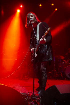 Ezra Furman at O2 Forum American musician and songwriter Liz Furman, known professionally as Ezra Furman performs live on stage at O2 Forum Kentish Town, London on 4th February 2026., Credit:Zoran Veselinovic Avalon UK, London, O2 Forum  Copyright: xZoranxVeselinovicx xAvalonx 1072157549
