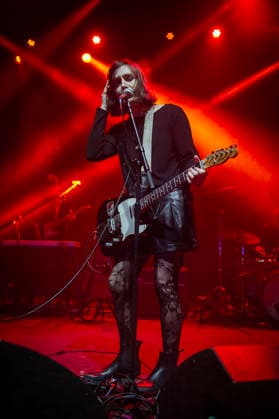 Ezra Furman at O2 Forum American musician and songwriter Liz Furman, known professionally as Ezra Furman performs live on stage at O2 Forum Kentish Town, London on 4th February 2026., Credit:Zoran Veselinovic Avalon UK, London, O2 Forum  Copyright: xZoranxVeselinovicx xAvalonx 1072157560