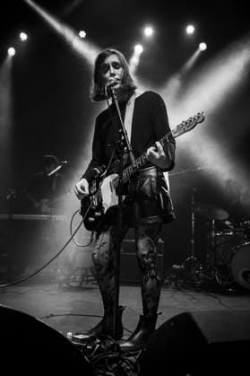 Ezra Furman at O2 Forum American musician and songwriter Liz Furman, known professionally as Ezra Furman performs live on stage at O2 Forum Kentish Town, London on 4th February 2026., Credit:Zoran Veselinovic Avalon UK, London, O2 Forum  Copyright: xZoranxVeselinovicx xAvalonx 1072157574