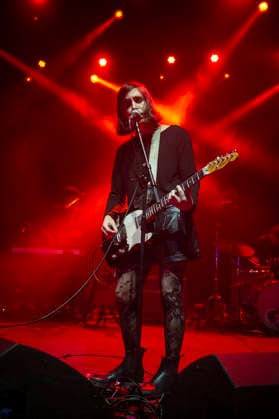 Ezra Furman at O2 Forum American musician and songwriter Liz Furman, known professionally as Ezra Furman performs live on stage at O2 Forum Kentish Town, London on 4th February 2026., Credit:Zoran Veselinovic Avalon UK, London, O2 Forum  Copyright: xZoranxVeselinovicx xAvalonx 1072157576