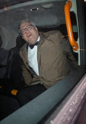 Ed Balls LONDON, ENGLAND - Ed Balls seen leaving The Broadcast Awards after show party London, England. FEBRUARY 04 2026:, Credit:Smart Pictures Avalon  Copyright: xSmartxPicturesx xAvalonx 1072153461