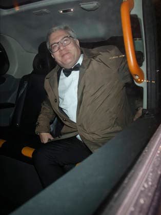 Ed Balls LONDON, ENGLAND - Ed Balls seen leaving The Broadcast Awards after show party London, England. FEBRUARY 04 2026:, Credit:Smart Pictures Avalon  Copyright: xSmartxPicturesx xAvalonx 1072153467