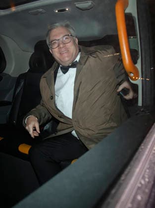 Ed Balls LONDON, ENGLAND - Ed Balls seen leaving The Broadcast Awards after show party London, England. FEBRUARY 04 2026:, Credit:Smart Pictures Avalon  Copyright: xSmartxPicturesx xAvalonx 1072153471