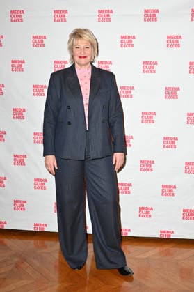 8th Trophees mediaClub Elles - Paris Maitena Biraben attending the 8th ceremony of the Trophees mediaClub’Elles, held at Hotel de Lassay (French National Assembly), in Paris, France, on February 4th, 2026. Photo by Mireille Ampilhac ABACAPRESS.COM Paris France  Copyright: xAmpilhacxMireille ABACAx