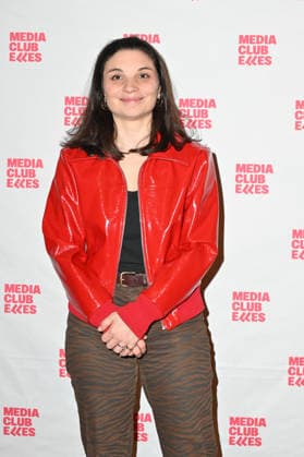 8th Trophees mediaClub Elles - Paris Diane Segard attending the 8th ceremony of the Trophees mediaClub’Elles, held at Hotel de Lassay (French National Assembly), in Paris, France, on February 4th, 2026. Photo by Mireille Ampilhac ABACAPRESS.COM Paris France  Copyright: xAmpilhacxMireille ABACAx