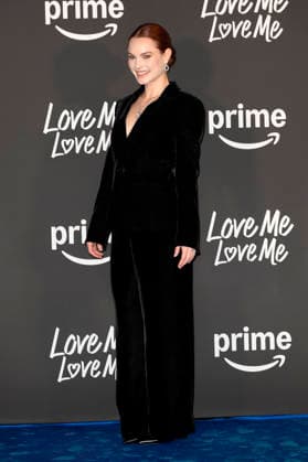 Vanessa Donghi at the premiere of the Amazon Prime Video film Love Me, Love Me at the Auditorium Parco della Musica Rome, 04 02 2026 Foto:xA.xM.xTinghinox xFuturexImagex love_me_6216