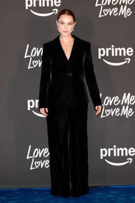 Vanessa Donghi at the premiere of the Amazon Prime Video film Love Me, Love Me at the Auditorium Parco della Musica Rome, 04 02 2026 Foto:xA.xM.xTinghinox xFuturexImagex love_me_6217