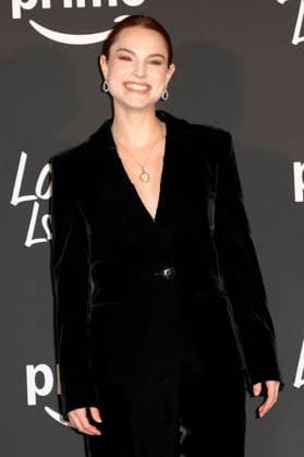 Vanessa Donghi at the premiere of the Amazon Prime Video film Love Me, Love Me at the Auditorium Parco della Musica Rome, 04 02 2026 Foto:xA.xM.xTinghinox xFuturexImagex love_me_6219