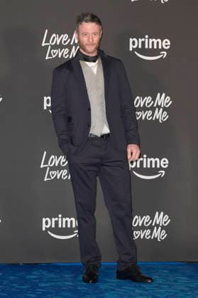 Tommaso Caporali at the premiere of the Amazon Prime Video film Love Me, Love Me at the Auditorium Parco della Musica Rome, 04 02 2026 Foto:xA.xM.xTinghinox xFuturexImagex love_me_6220