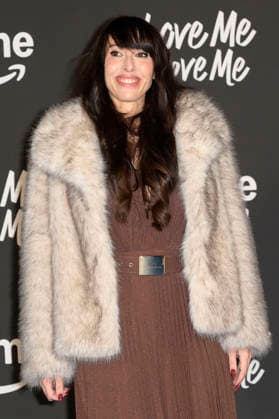 Stefania S at the premiere of the Amazon Prime Video film Love Me, Love Me at the Auditorium Parco della Musica Rome, 04 02 2026 Foto:xA.xM.xTinghinox xFuturexImagex love_me_6240