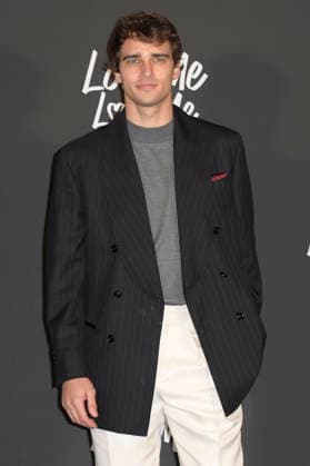 Pepe Barroso Silva at the premiere of the Amazon Prime Video film Love Me, Love Me at the Auditorium Parco della Musica Rome, 04 02 2026 Foto:xA.xM.xTinghinox xFuturexImagex love_me_6244