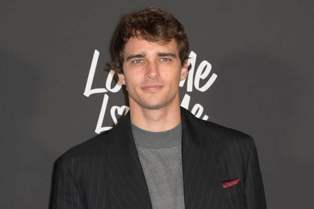Pepe Barroso Silva at the premiere of the Amazon Prime Video film Love Me, Love Me at the Auditorium Parco della Musica Rome, 04 02 2026 Foto:xA.xM.xTinghinox xFuturexImagex love_me_6246
