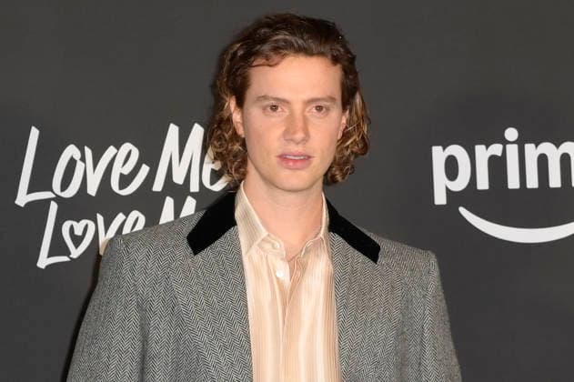 Luca Melucci at the premiere of the Amazon Prime Video film Love Me, Love Me at the Auditorium Parco della Musica Rome, 04 02 2026 Foto:xA.xM.xTinghinox xFuturexImagex love_me_6253