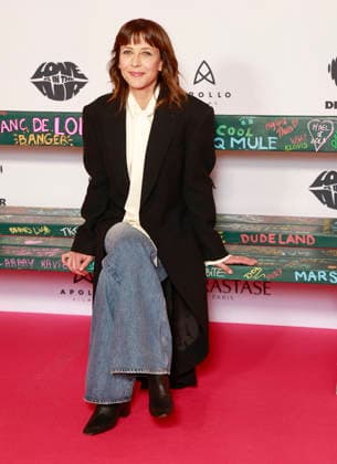 Sophie Marceau Avant première du film Lol 2 0 au Grand Rex à Paris le 4 février 2026 Christophe Aubert Bestimage Preview screening of the film Lol 2 0 at the Grand Rex cinema in Paris on 4 February 2026 Paris France  Copyright: xChristophexAubertxviaxBestimagexChristophexAubertxviaxBestimagex