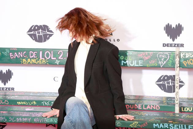 Sophie Marceau Avant première du film Lol 2 0 au Grand Rex à Paris le 4 février 2026 Christophe Aubert Bestimage Preview screening of the film Lol 2 0 at the Grand Rex cinema in Paris on 4 February 2026 Paris France  Copyright: xChristophexAubertxviaxBestimagexChristophexAubertxviaxBestimagex