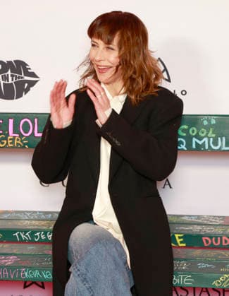 Sophie Marceau Avant première du film Lol 2 0 au Grand Rex à Paris le 4 février 2026 Christophe Aubert Bestimage Preview screening of the film Lol 2 0 at the Grand Rex cinema in Paris on 4 February 2026 Paris France  Copyright: xChristophexAubertxviaxBestimagexChristophexAubertxviaxBestimagex