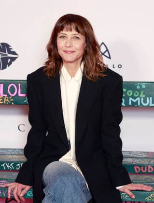 Sophie Marceau Avant première du film Lol 2 0 au Grand Rex à Paris le 4 février 2026 Christophe Aubert Bestimage Preview screening of the film Lol 2 0 at the Grand Rex cinema in Paris on 4 February 2026 Paris France  Copyright: xChristophexAubertxviaxBestimagexChristophexAubertxviaxBestimagex