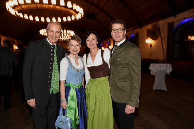 Dr Michael Irmgard Moeller State Court Braeuhaus Director a D Utte Dr Joerg Lehmann New State Court Braeuhaus Director Munich 04 02 2026 Court Braeuhaus Takeover New State Court Braeuhaus Director Dr Joerg Lehmann Photo Munich