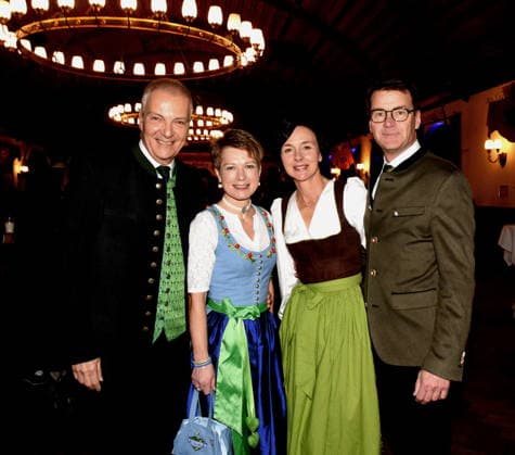 Dr Michael Irmgard Moeller State Court Braeuhaus Director a D Utte Dr Joerg Lehmann New State Court Braeuhaus Director Munich 04 02 2026 Court Braeuhaus Takeover New State Court Braeuhaus Director Dr Joerg Lehmann Photo Munich