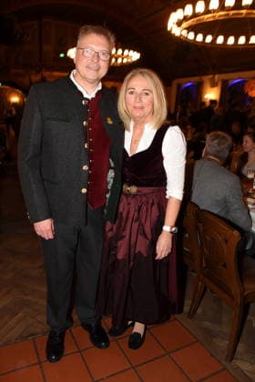 Wolfgang Barbara Sperger Hofbraeuhaus Wirte Muenchen 04 02 2026 Hofbraeuhaus Uebernahme Neuer Staatlicher Hofbreaeuhauses Direktor Dr Joerg Lehmann Foto Muenchen