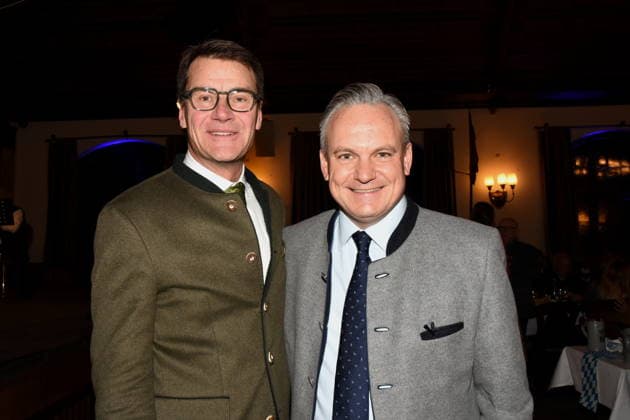 Dr Joerg Lehmann New State Court Braeuhaus Director Dr Christian Scharpf Municipal Officer Munich 04 02 2026 Court Braeuhaus Takeover New State Court Braeuhaus Director Dr Joerg Lehmann Photo Munich