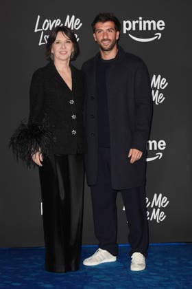 Premiere of Prime Video film -Love me Love me- Auditorium Parco della Musica - Rome, Italy Raffaella Leone;guest Premiere of Prime Video film -Love me Love me- Auditorium Parco della Musica - Rome, Italy 4th February 2026 SGPItalia id 134451 Not Exclusive  Copyright: xx