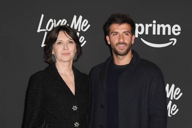 Premiere of Prime Video film -Love me Love me- Auditorium Parco della Musica - Rome, Italy Raffaella Leone;guest Premiere of Prime Video film -Love me Love me- Auditorium Parco della Musica - Rome, Italy 4th February 2026 SGPItalia id 134451 Not Exclusive  Copyright: xx