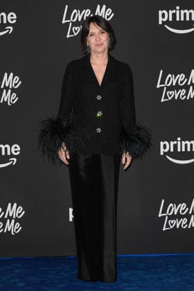 Premiere of Prime Video film -Love me Love me- Auditorium Parco della Musica - Rome, Italy Raffaella Leone Premiere of Prime Video film -Love me Love me- Auditorium Parco della Musica - Rome, Italy 4th February 2026 SGPItalia id 134451 Not Exclusive  Copyright: xx