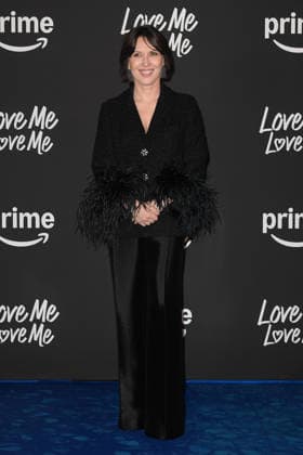 Premiere of Prime Video film -Love me Love me- Auditorium Parco della Musica - Rome, Italy Raffaella Leone Premiere of Prime Video film -Love me Love me- Auditorium Parco della Musica - Rome, Italy 4th February 2026 SGPItalia id 134451 Not Exclusive  Copyright: xx