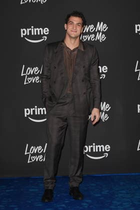 Premiere of Prime Video film -Love me Love me- Auditorium Parco della Musica - Rome, Italy Filippo De Carli Premiere of Prime Video film -Love me Love me- Auditorium Parco della Musica - Rome, Italy 4th February 2026 SGPItalia id 134451 Not Exclusive  Copyright: xx