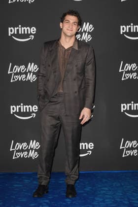 Premiere of Prime Video film -Love me Love me- Auditorium Parco della Musica - Rome, Italy Filippo De Carli Premiere of Prime Video film -Love me Love me- Auditorium Parco della Musica - Rome, Italy 4th February 2026 SGPItalia id 134451 Not Exclusive  Copyright: xx