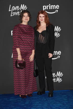 Premiere of Prime Video film -Love me Love me- Auditorium Parco della Musica - Rome, Italy Veronica Galli;Serena Tateo Premiere of Prime Video film -Love me Love me- Auditorium Parco della Musica - Rome, Italy 4th February 2026 SGPItalia id 134451 Not Exclusive  Copyright: xx