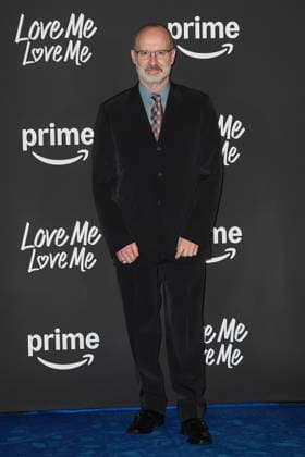 Premiere of Prime Video film -Love me Love me- Auditorium Parco della Musica - Rome, Italy Roger Kumble Premiere of Prime Video film -Love me Love me- Auditorium Parco della Musica - Rome, Italy 4th February 2026 SGPItalia id 134451 Not Exclusive  Copyright: xx