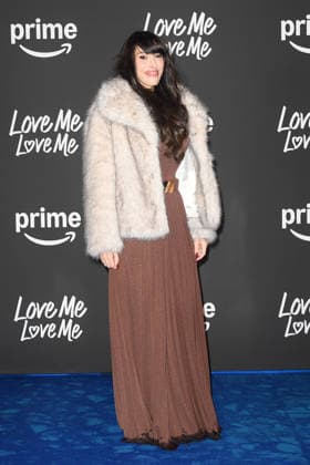 Premiere of Prime Video film -Love me Love me- Auditorium Parco della Musica - Rome, Italy Stefania S Premiere of Prime Video film -Love me Love me- Auditorium Parco della Musica - Rome, Italy 4th February 2026 SGPItalia id 134451 Not Exclusive  Copyright: xx
