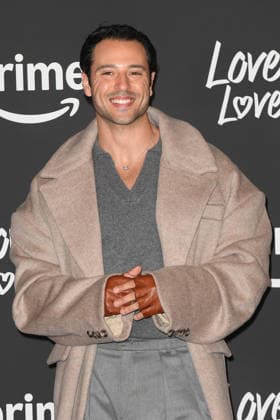 Premiere of Prime Video film -Love me Love me- Auditorium Parco della Musica - Rome, Italy Giuseppe Giofre Premiere of Prime Video film -Love me Love me- Auditorium Parco della Musica - Rome, Italy 4th February 2026 SGPItalia id 134451 Not Exclusive  Copyright: xx