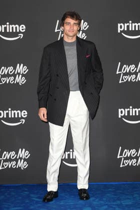 Premiere of Prime Video film -Love me Love me- Auditorium Parco della Musica - Rome, Italy Pepe Barroso Silva Premiere of Prime Video film -Love me Love me- Auditorium Parco della Musica - Rome, Italy 4th February 2026 SGPItalia id 134451 Not Exclusive  Copyright: xx