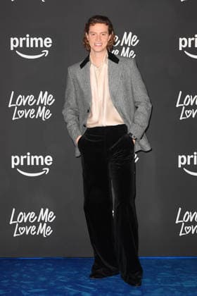 Premiere of Prime Video film -Love me Love me- Auditorium Parco della Musica - Rome, Italy Luca Melucci Premiere of Prime Video film -Love me Love me- Auditorium Parco della Musica - Rome, Italy 4th February 2026 SGPItalia id 134451 Not Exclusive  Copyright: xx