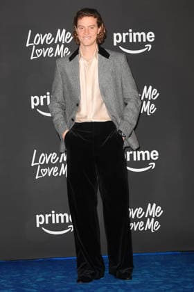 Premiere of Prime Video film -Love me Love me- Auditorium Parco della Musica - Rome, Italy Luca Melucci Premiere of Prime Video film -Love me Love me- Auditorium Parco della Musica - Rome, Italy 4th February 2026 SGPItalia id 134451 Not Exclusive  Copyright: xx