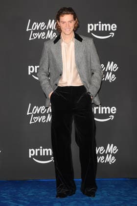Premiere of Prime Video film -Love me Love me- Auditorium Parco della Musica - Rome, Italy Luca Melucci Premiere of Prime Video film -Love me Love me- Auditorium Parco della Musica - Rome, Italy 4th February 2026 SGPItalia id 134451 Not Exclusive  Copyright: xx