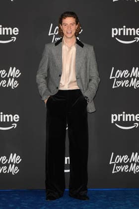 Premiere of Prime Video film -Love me Love me- Auditorium Parco della Musica - Rome, Italy Luca Melucci Premiere of Prime Video film -Love me Love me- Auditorium Parco della Musica - Rome, Italy 4th February 2026 SGPItalia id 134451 Not Exclusive  Copyright: xx