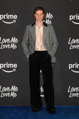 Premiere of Prime Video film -Love me Love me- Auditorium Parco della Musica - Rome, Italy Luca Melucci Premiere of Prime Video film -Love me Love me- Auditorium Parco della Musica - Rome, Italy 4th February 2026 SGPItalia id 134451 Not Exclusive  Copyright: xx