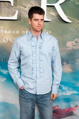 La Fiera premiere in Madrid, Spain - 04 Feb 2026 Miguel Bernardeau attends the premiere of La Fiera at Cine Capitol. Madrid Spain Copyright: xAtilanoxGarciax xSOPAxImagesx photos04052